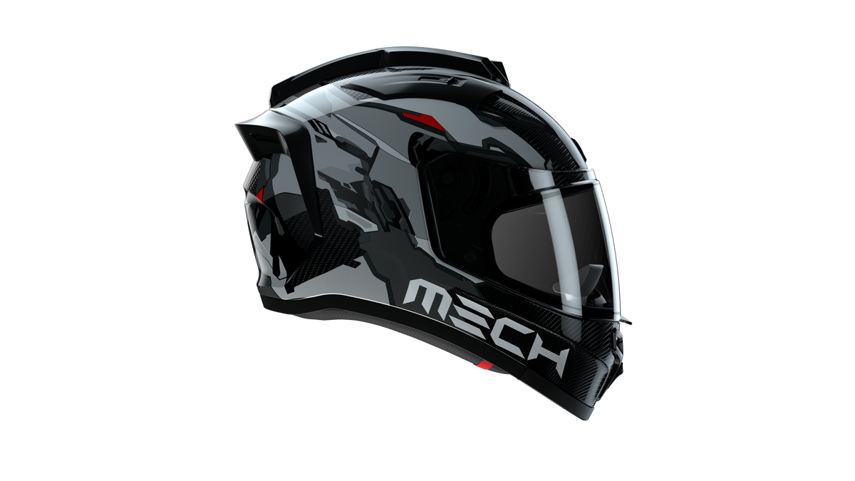 MECH Smart Helmet MECH Helmet